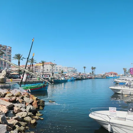 Les Bastides De Grand Stade-1 By Interhome Apartament Saint-Cyprien (Pyrenees-Orientales)