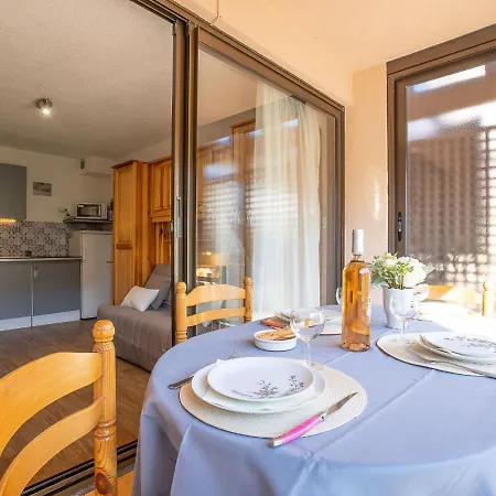Apartment Les Bastides De Grand Stade-1 By Interhome *